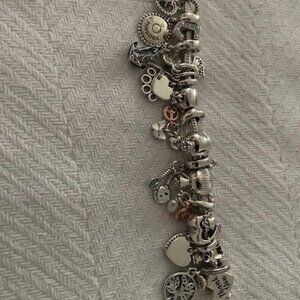Pandora Bracelet